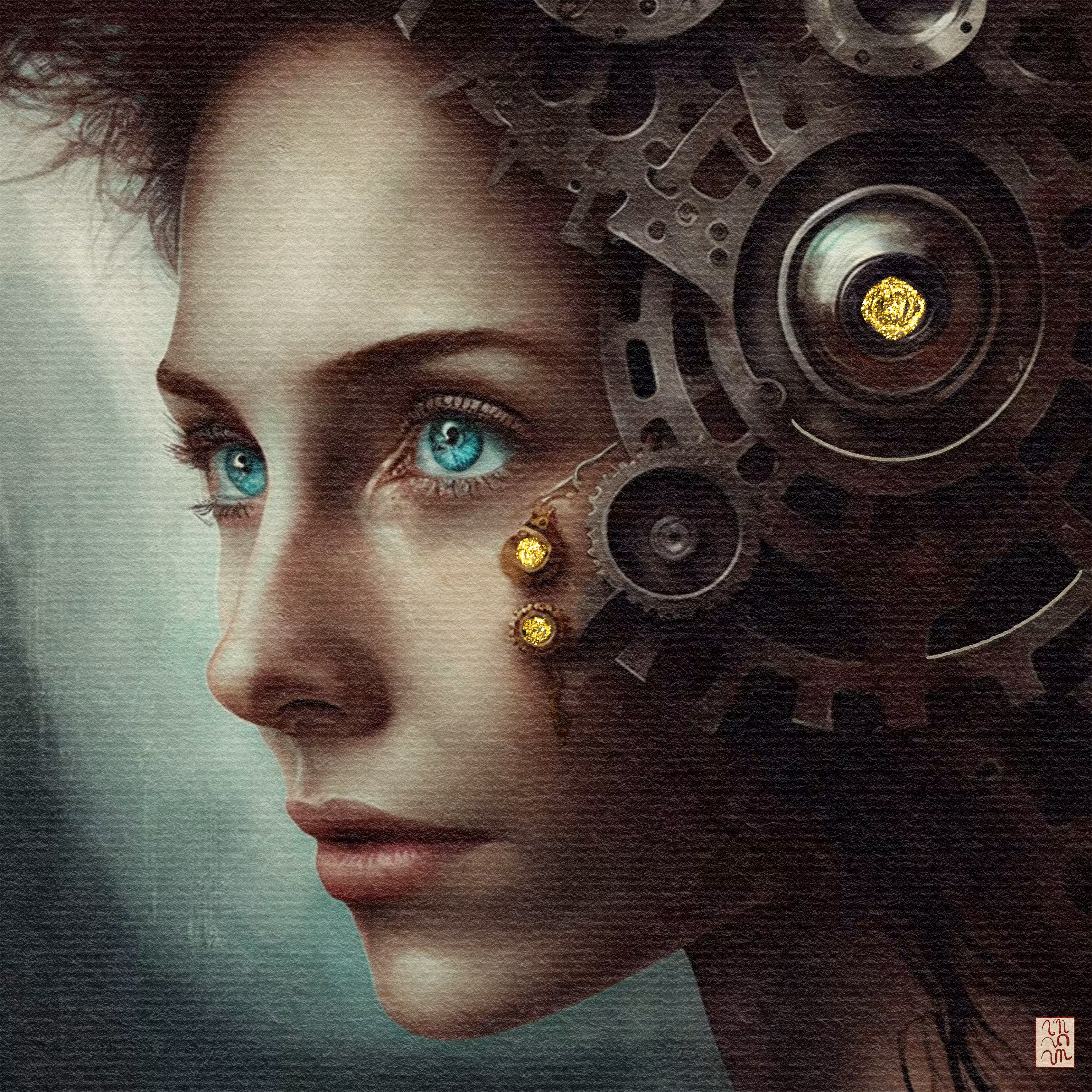 Chrono metaPvnk Girl v1