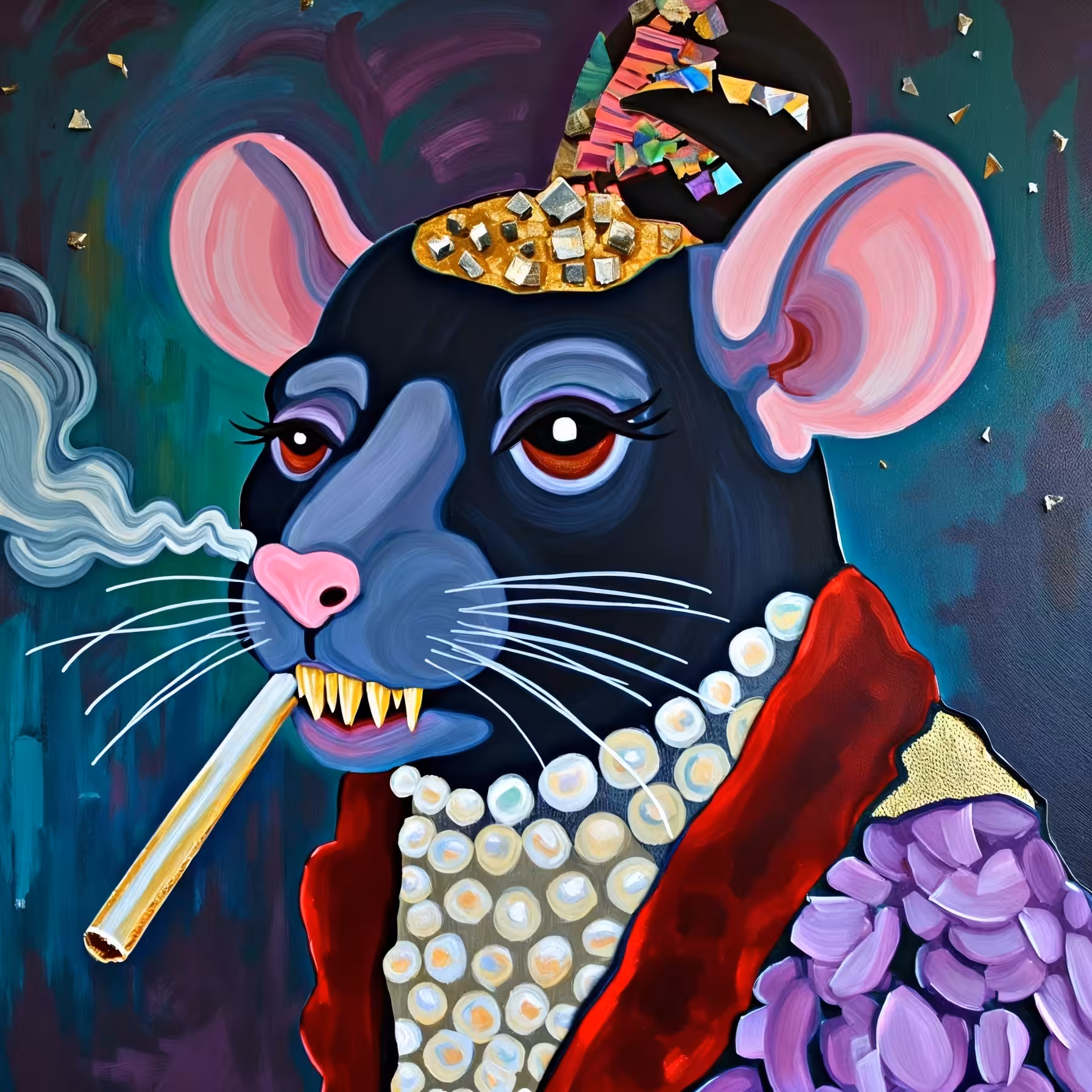 Fancy Rat #64