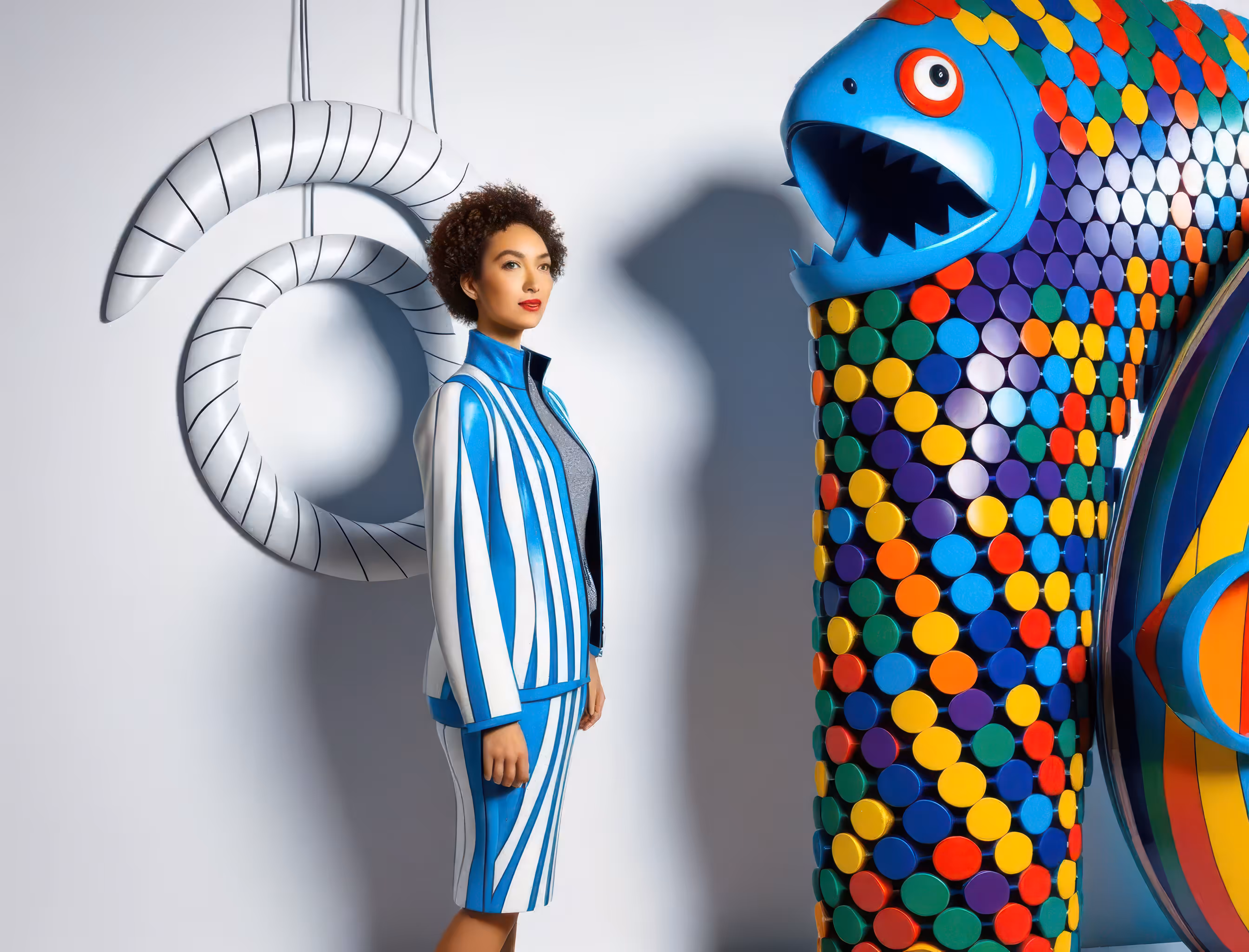 Rodeo posts: THE PLASTIC FISH MUSEUM 3