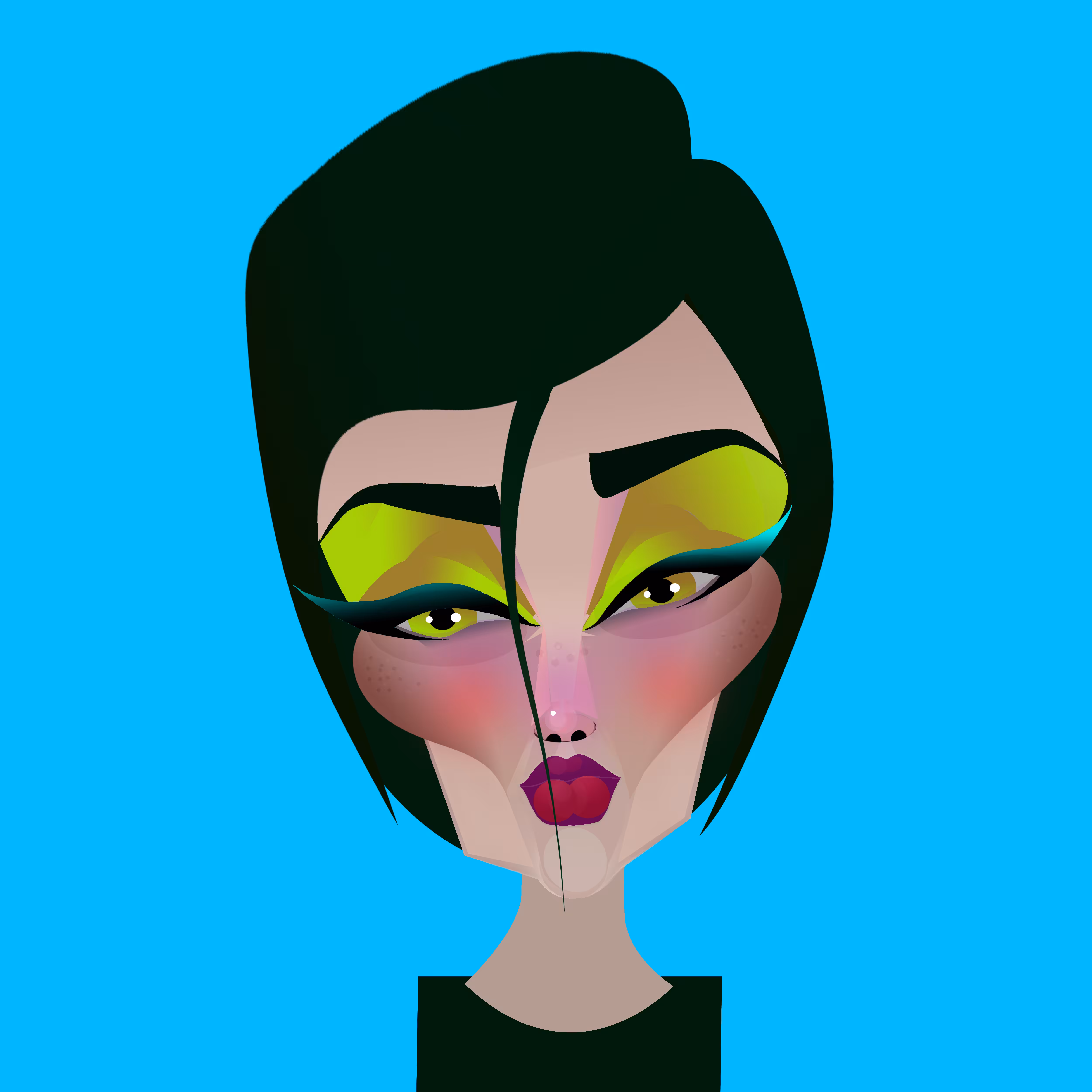 isabel elvis hiar