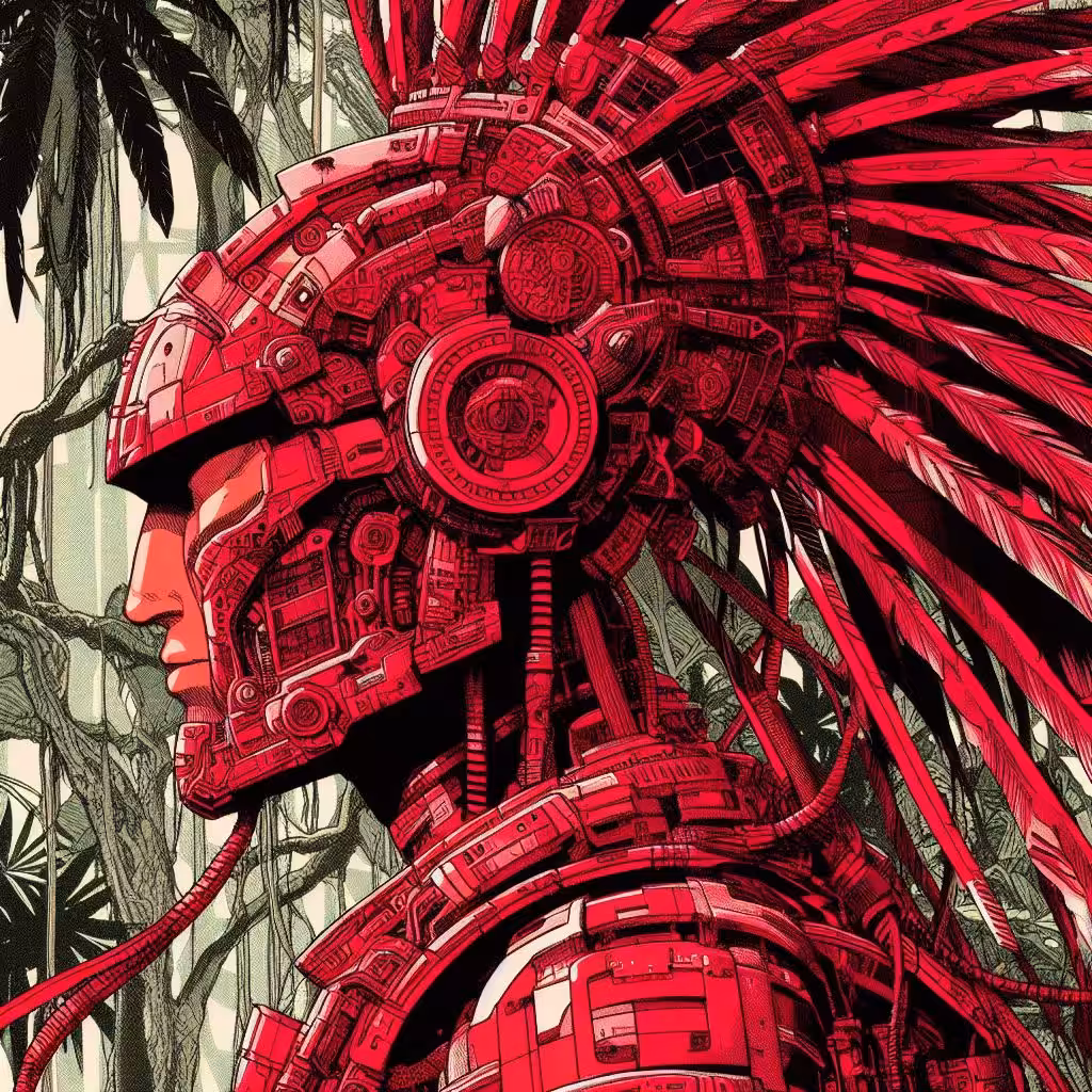 Aztec #28