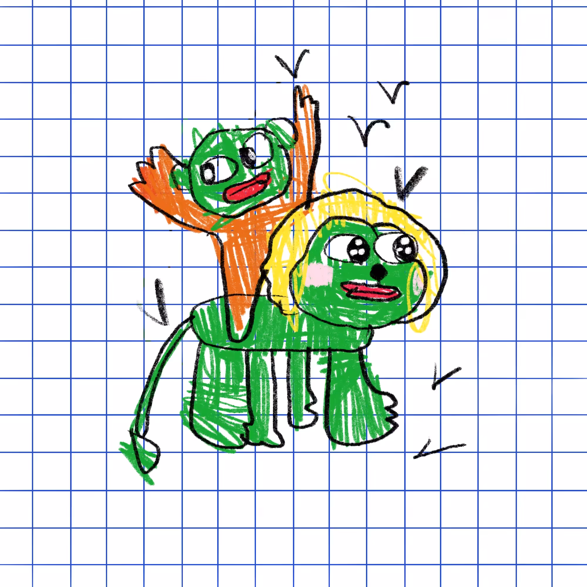 A Little Pepe #3