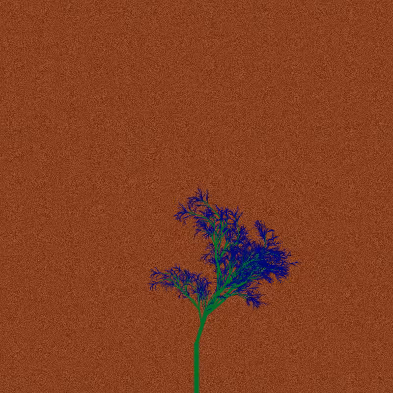 ChromaTree #12