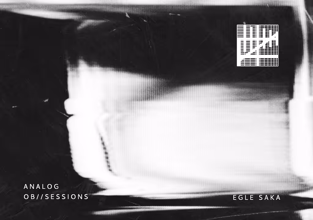 ANALOG OB//SESSIONS