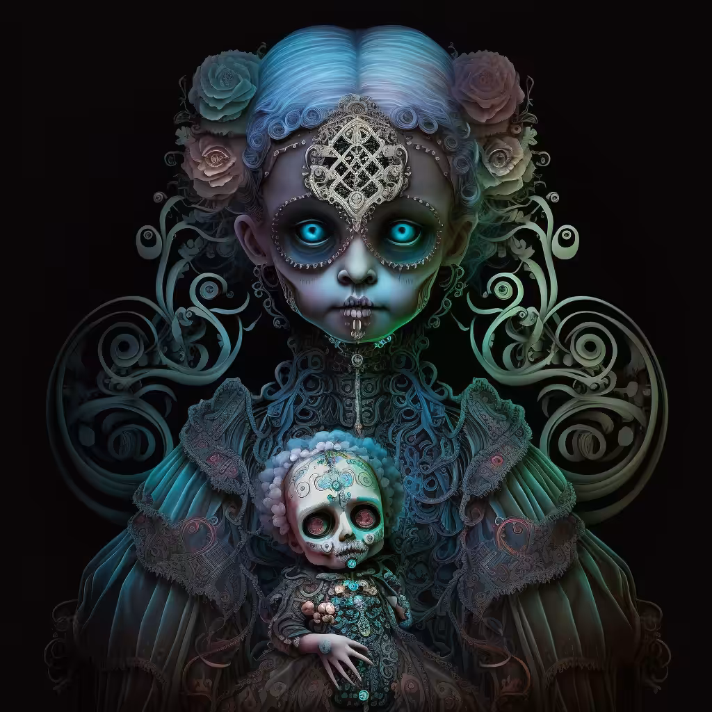 Voodoll #12