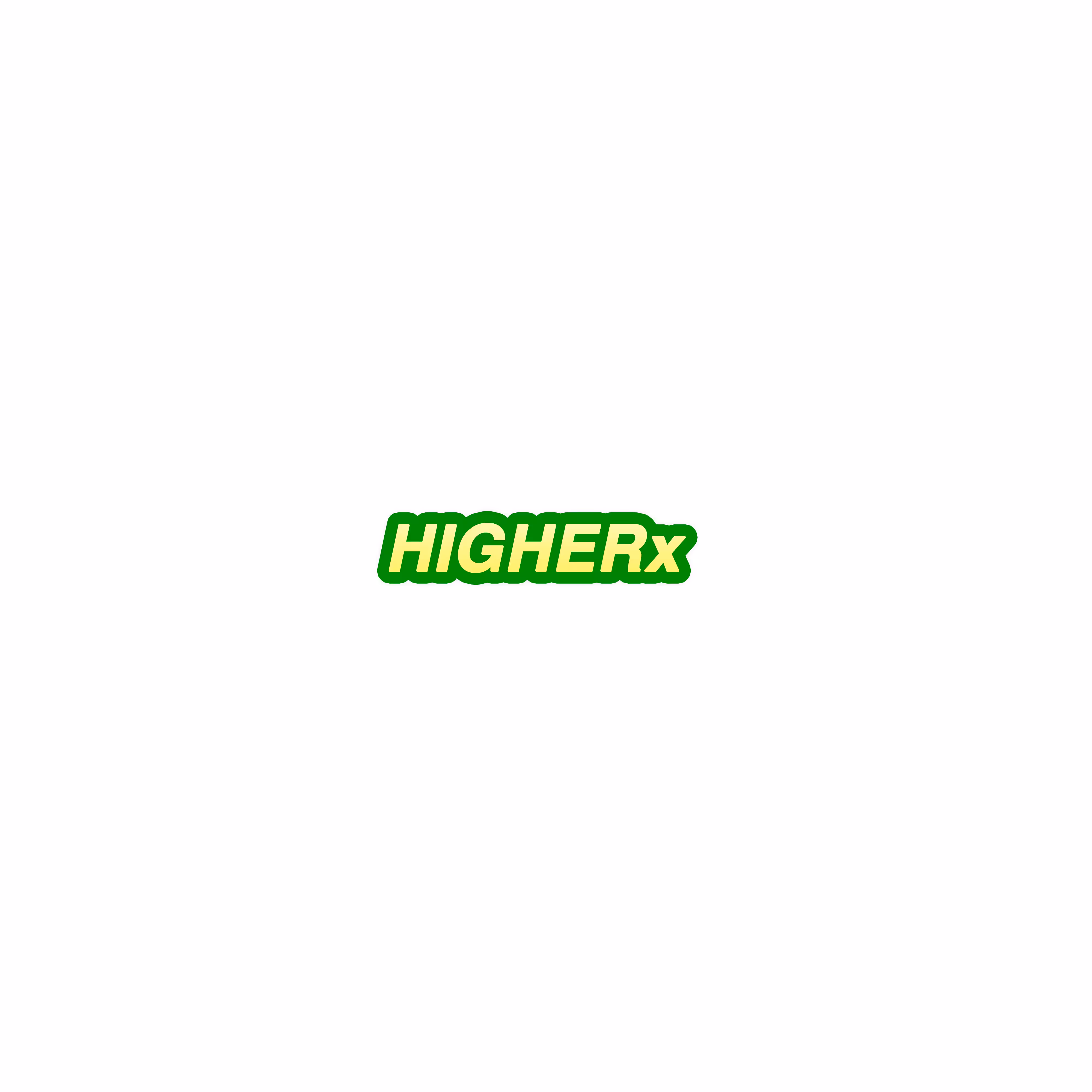 HIGHERx