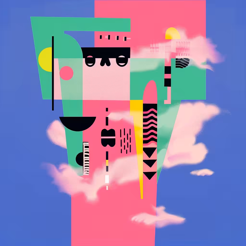 Skyheads exploration #3