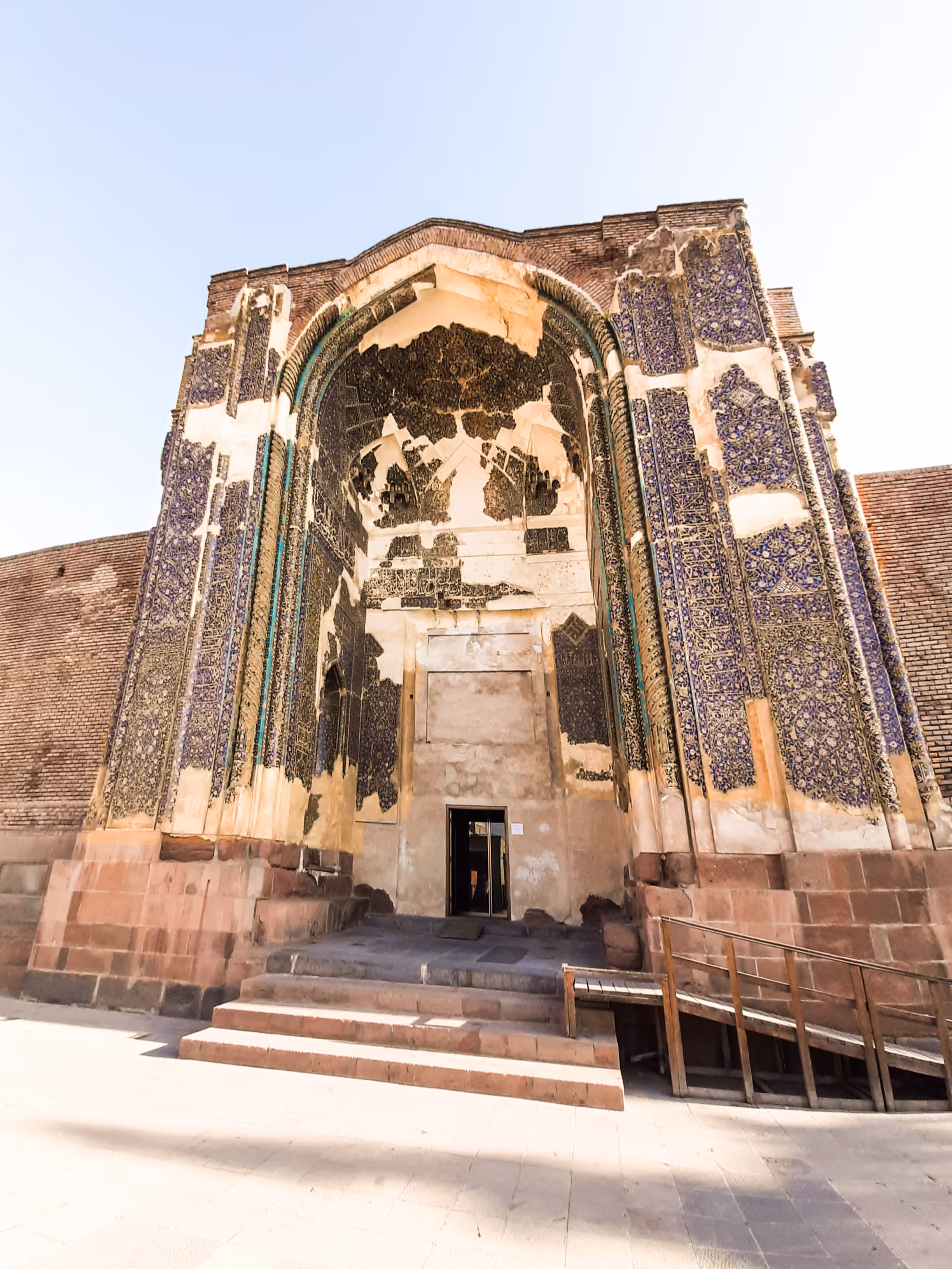 The Blue Mosque