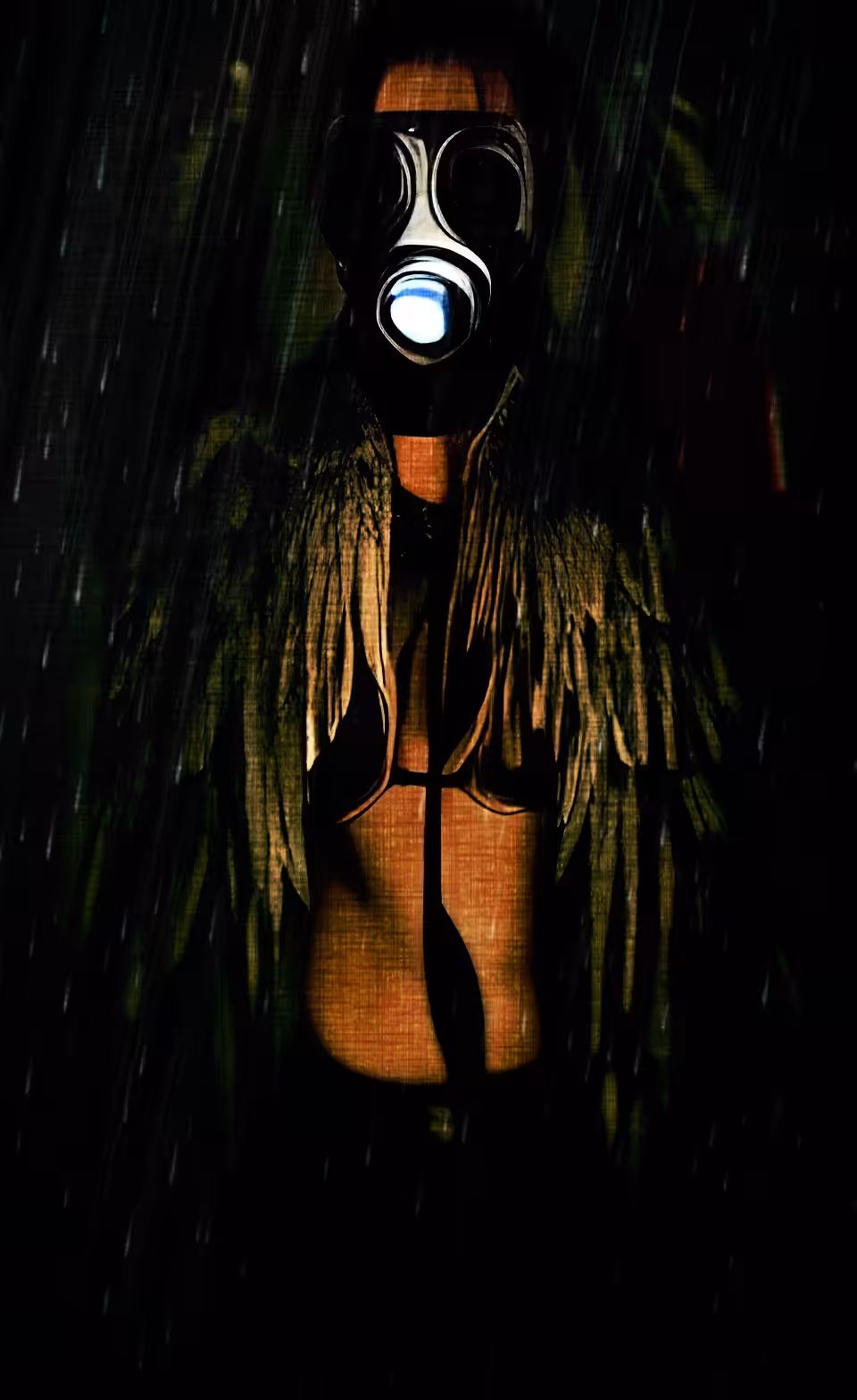 Angel of the waste - Sonya