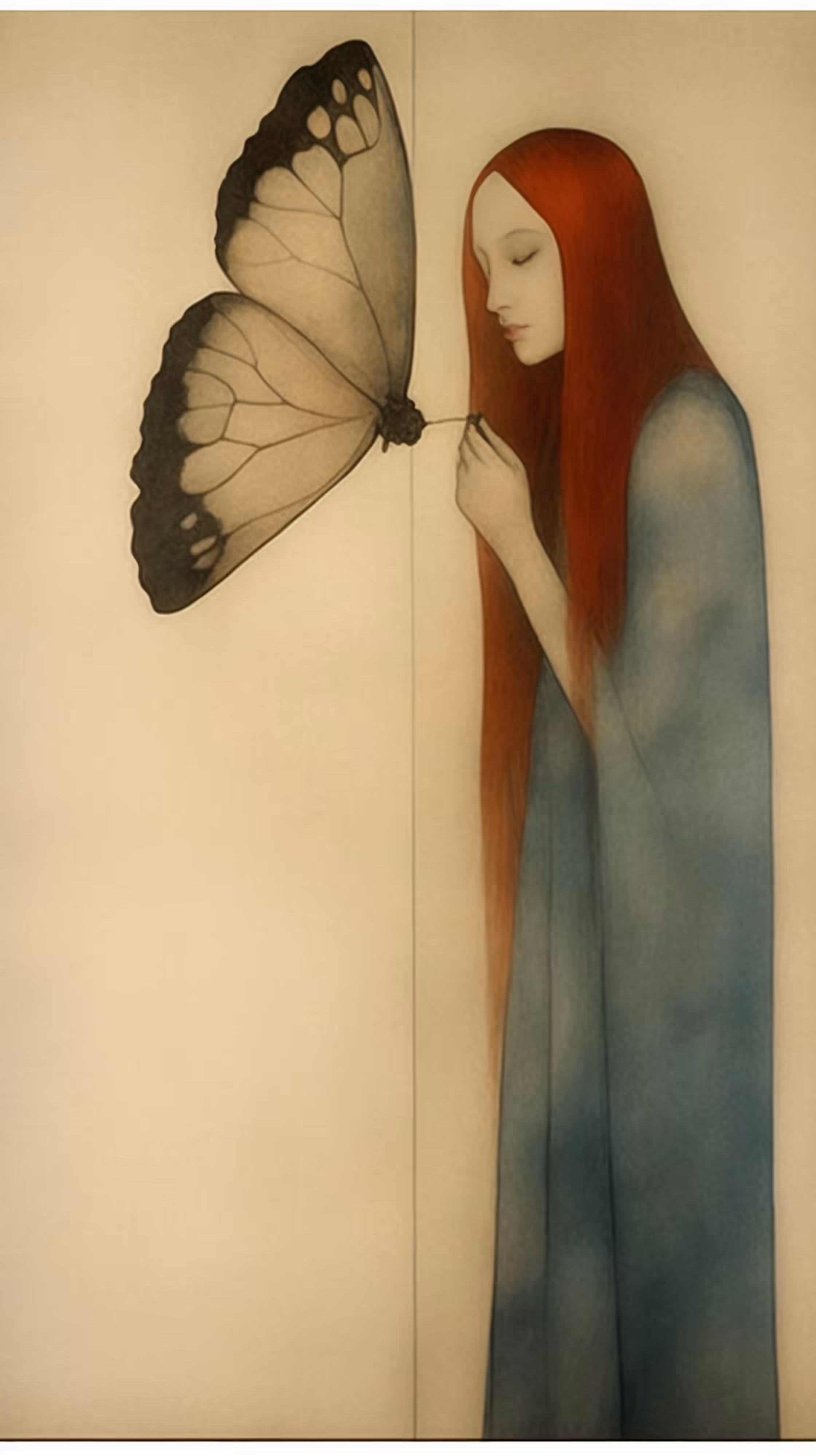 Butterfly Muse #49