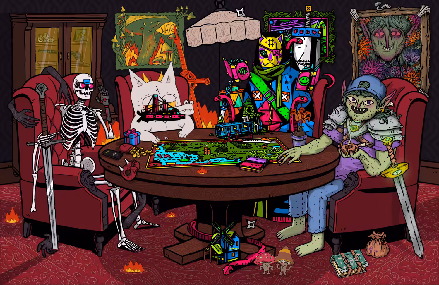 Antiheroes