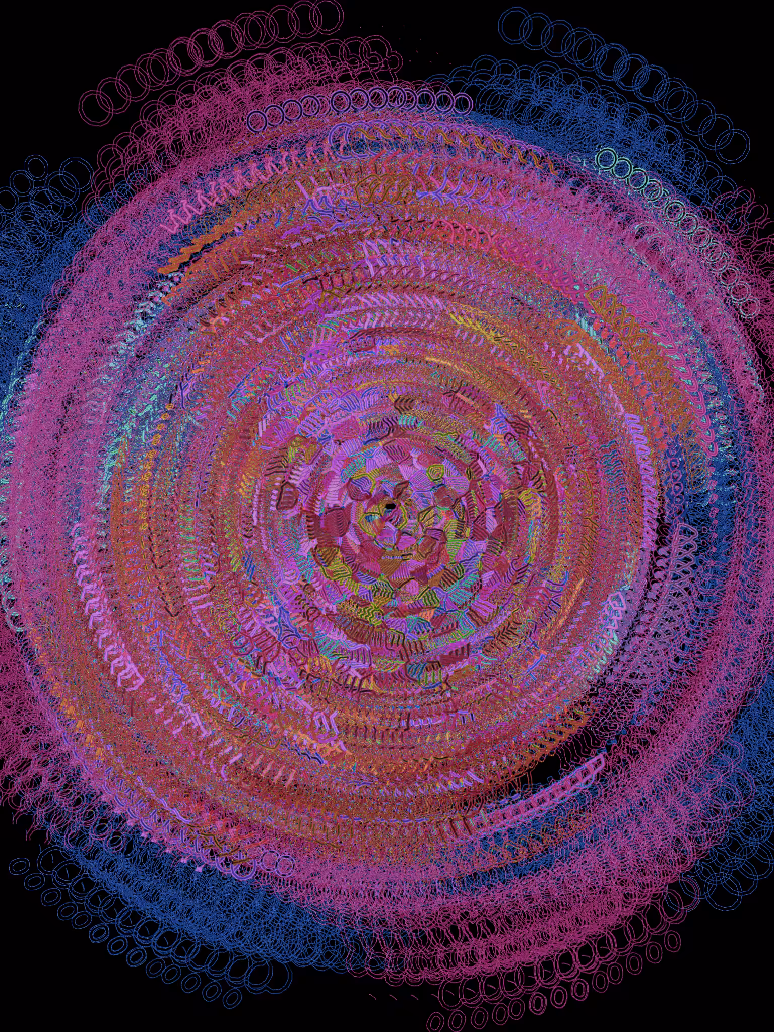 color circle