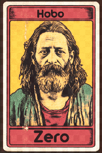 800 HOBOES #013