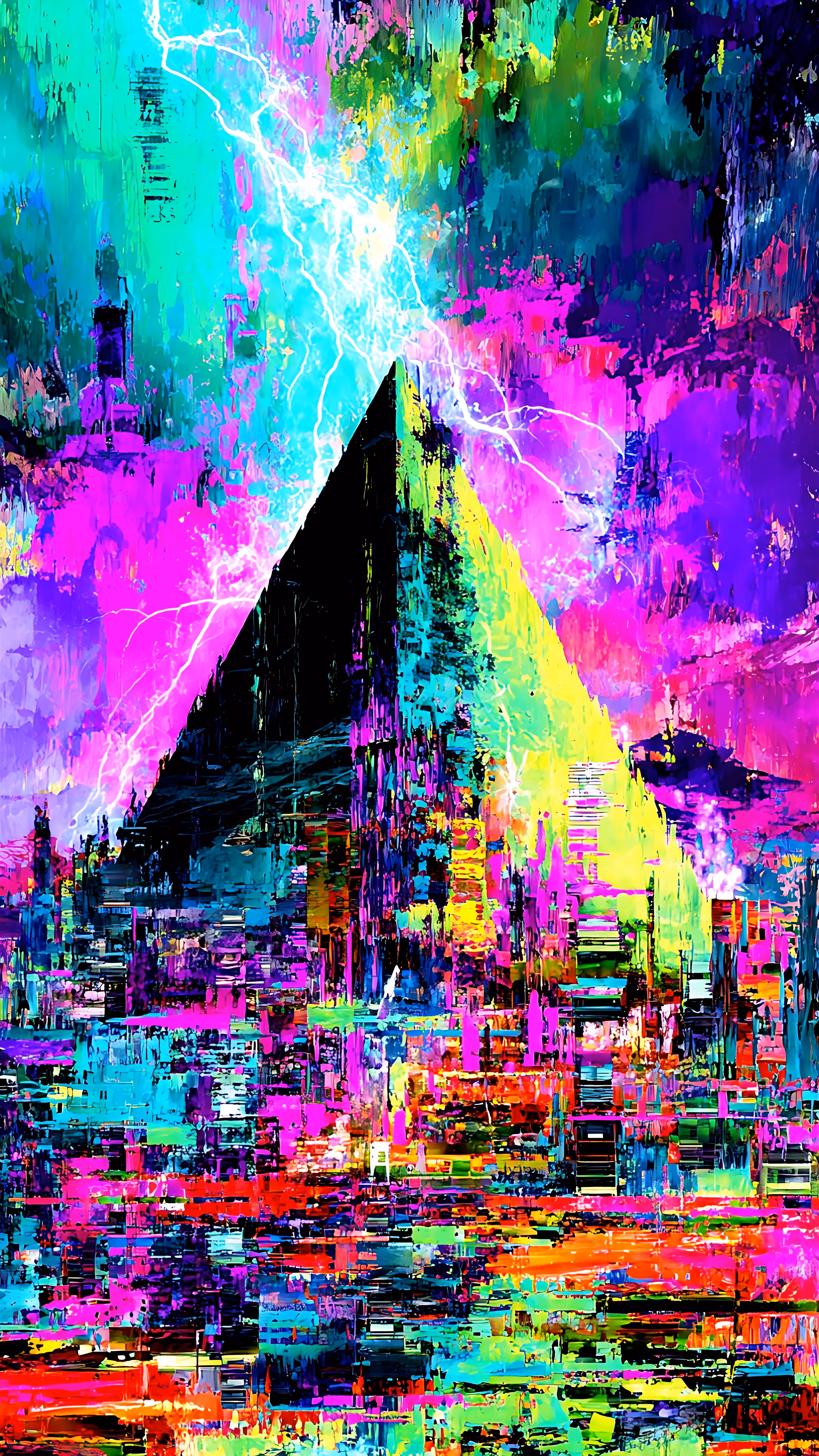 Pyramid.exe: Overload 