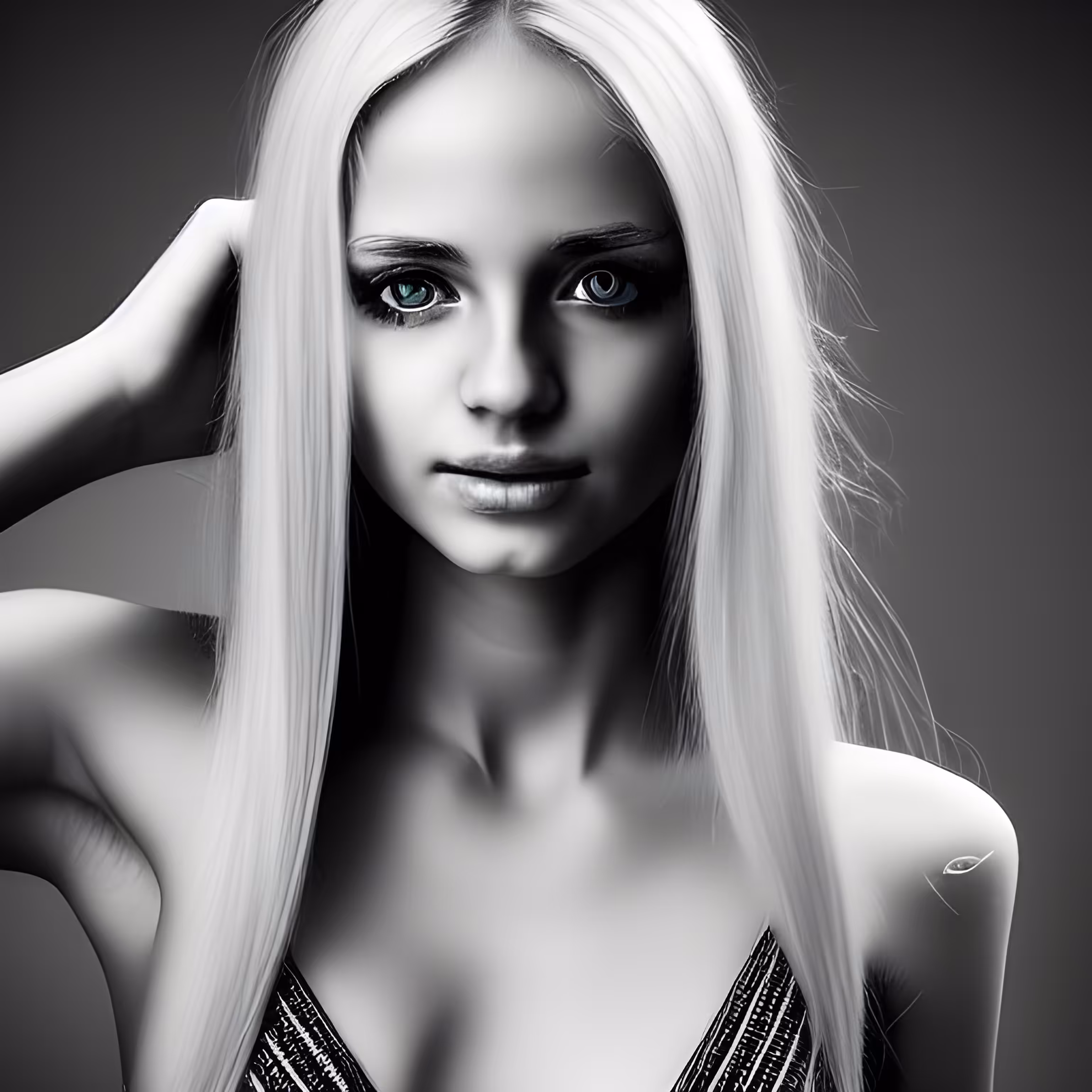 Blonde #47