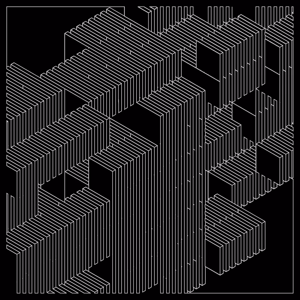 Modulo Space #104