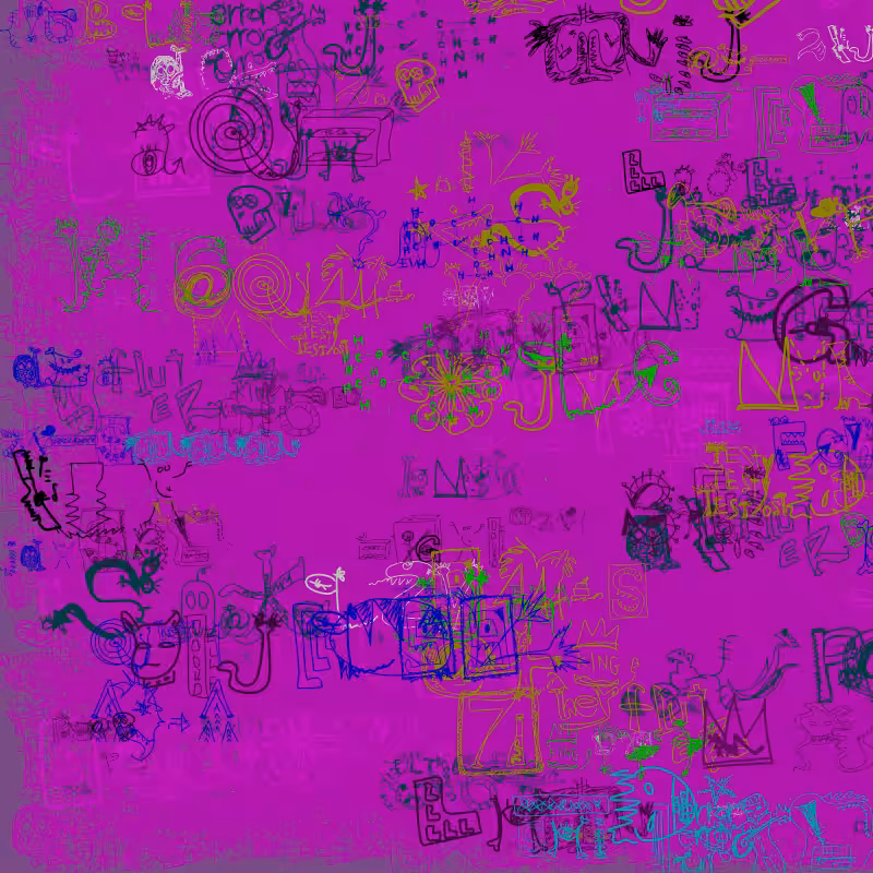 BadGraffiti J #4