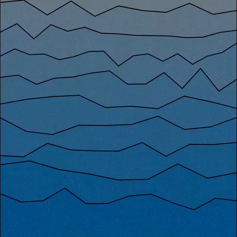 Mountains in the WonderLand #2