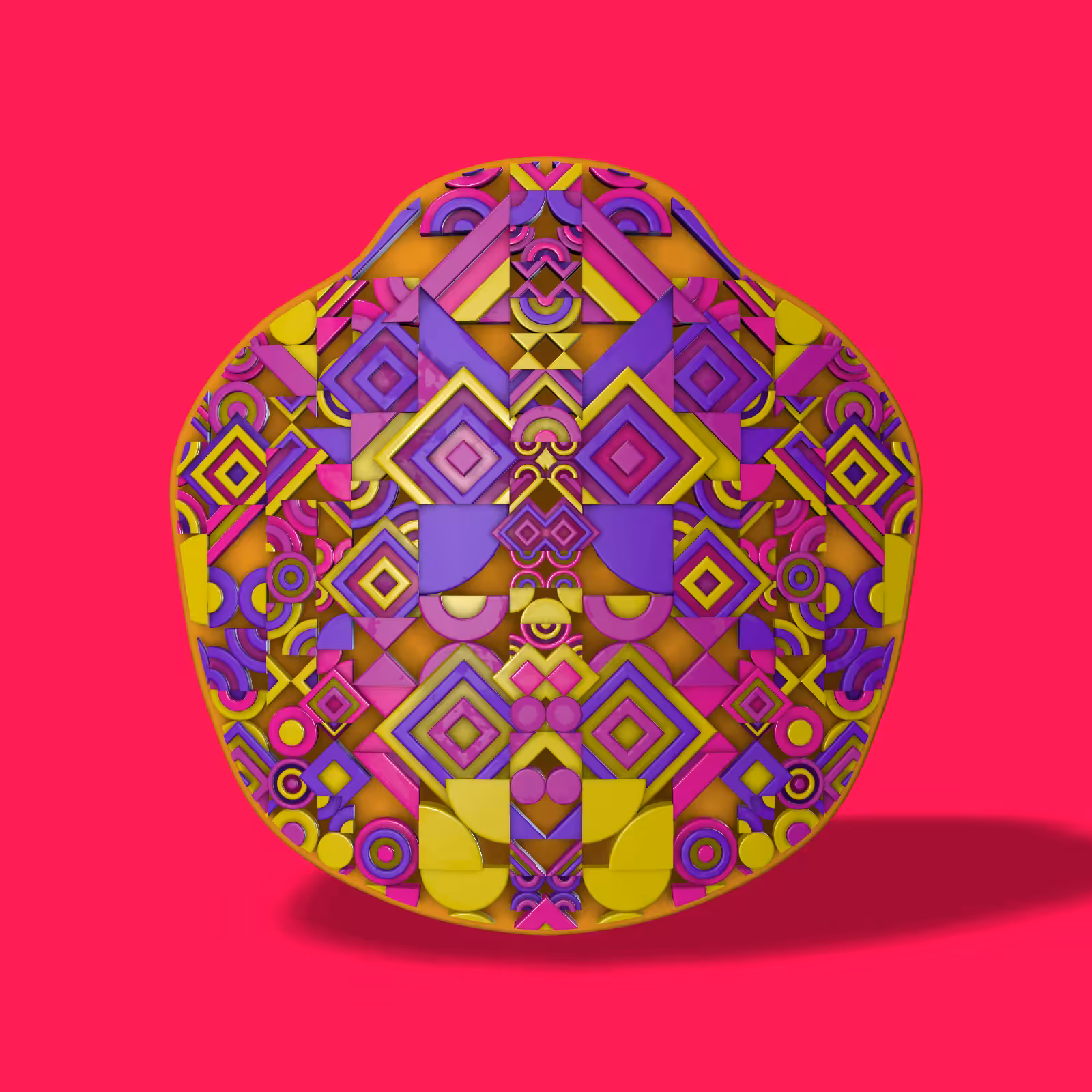 3D Generativemasks #9007