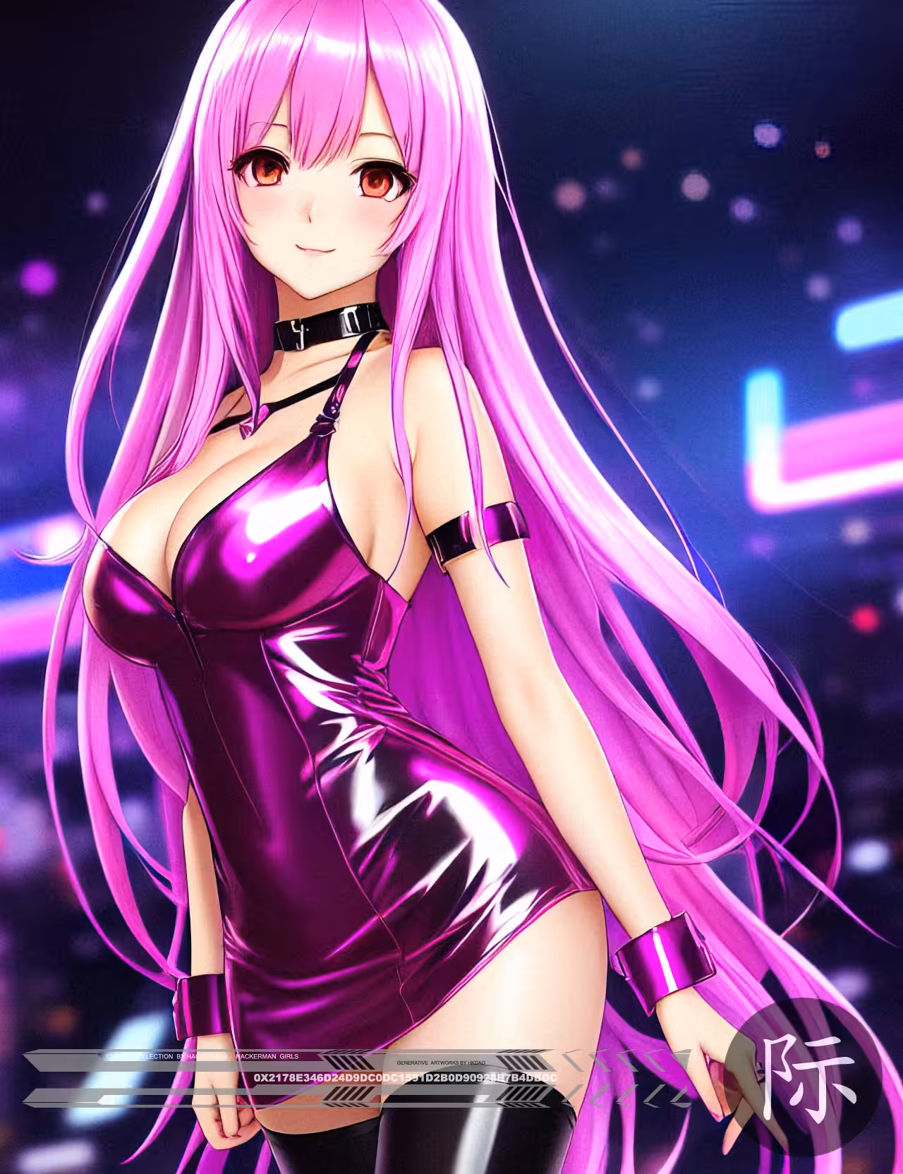 ⭐️Cyber CUTIES⭐️ #530