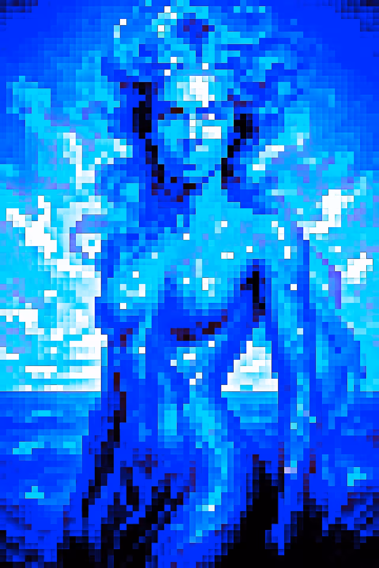 Goddess of the Tides