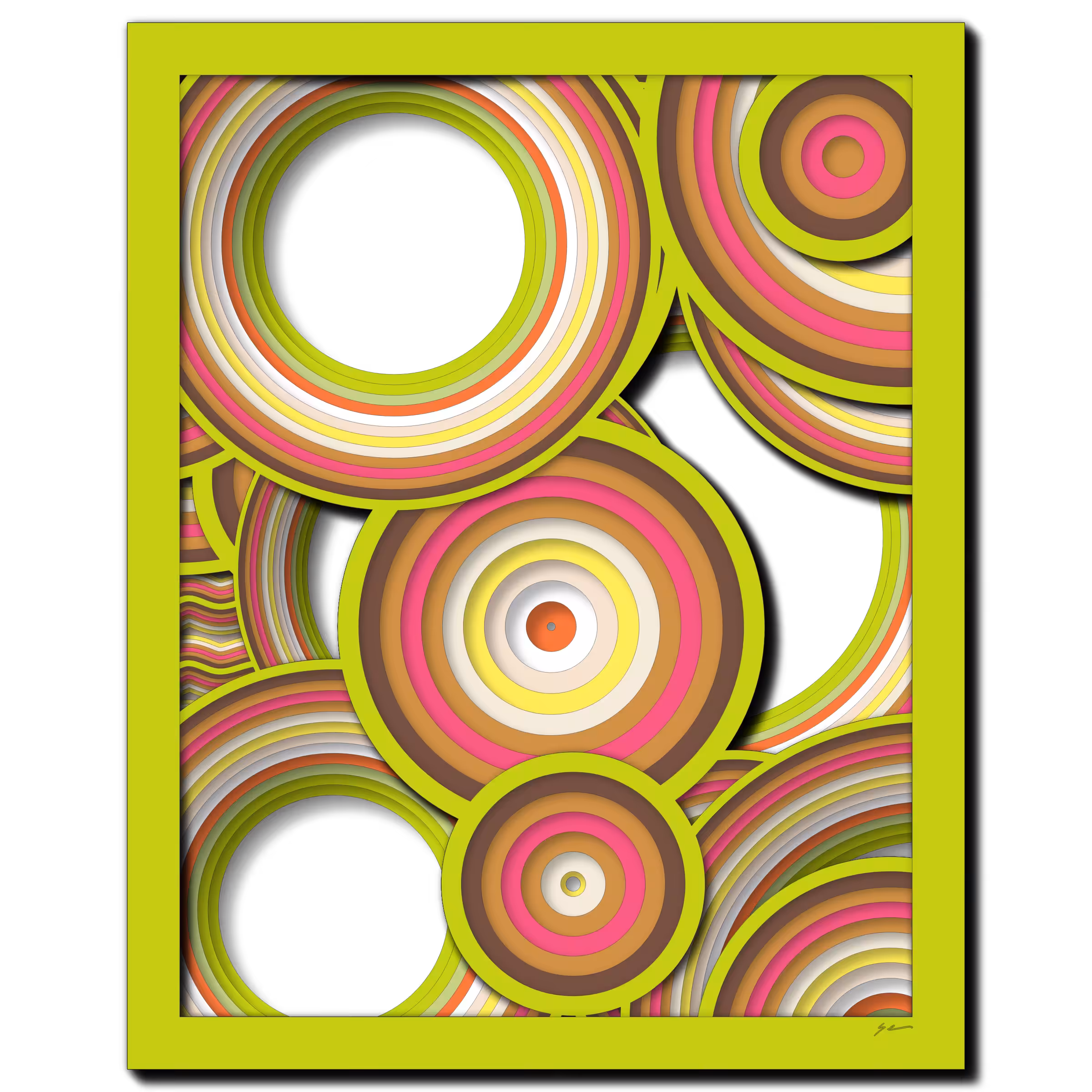 Rippling #19