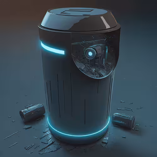 FUTURE TRASH V2 #38