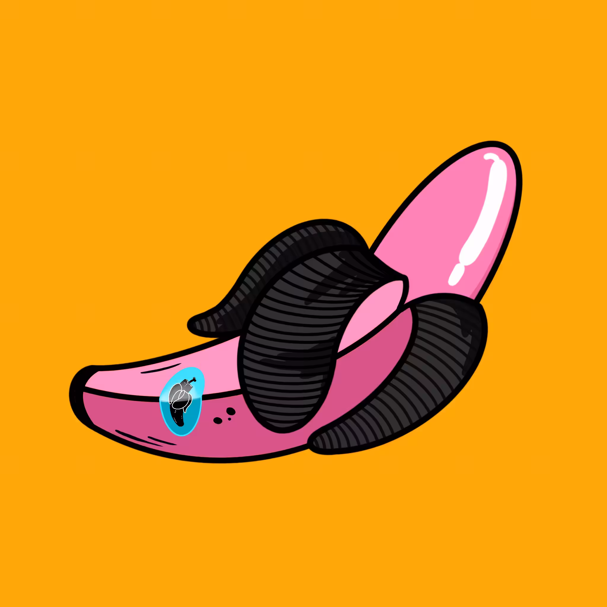 Bones and Bananas #90