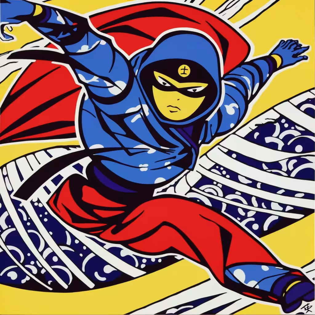 Ninja #93