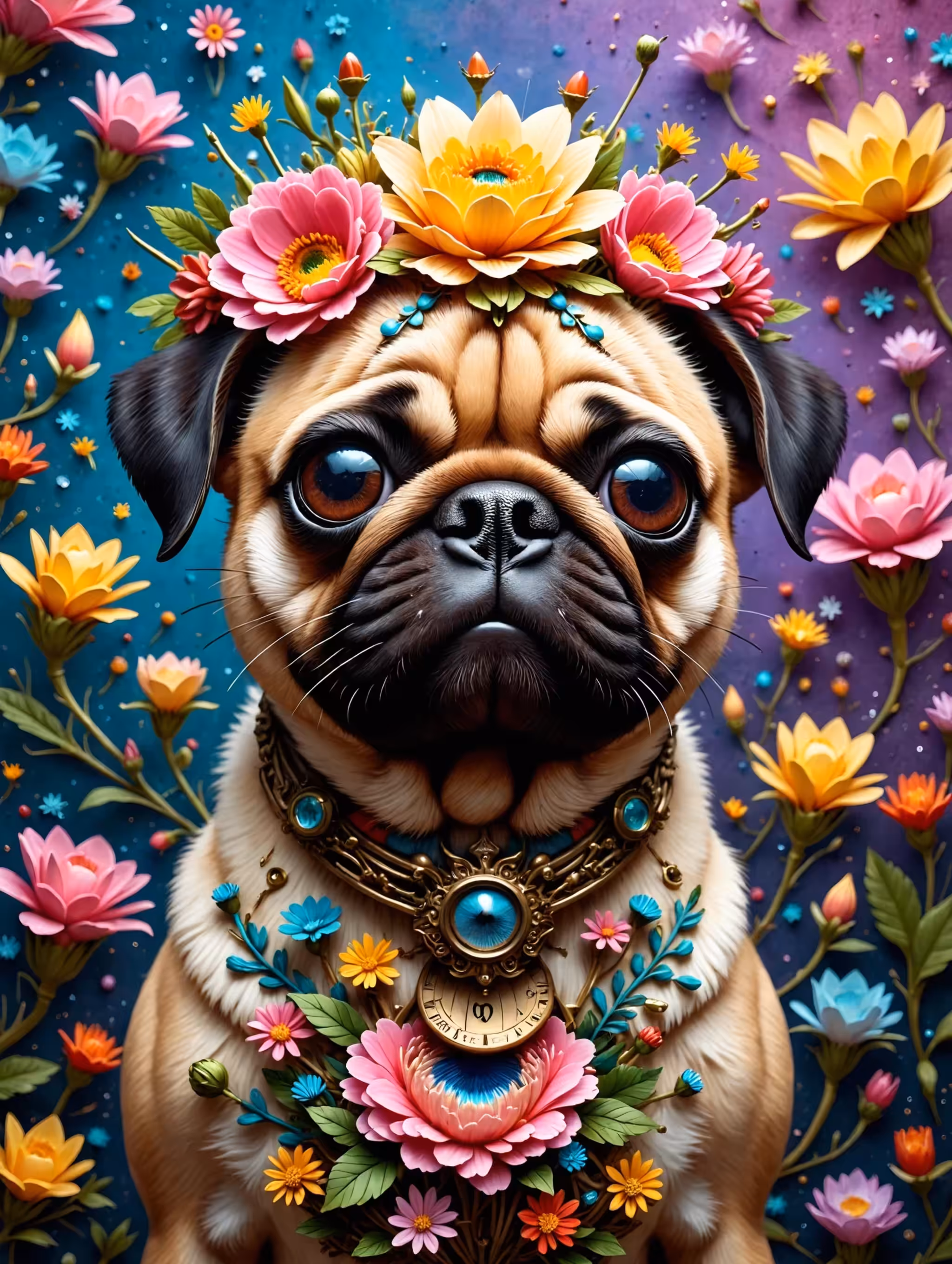 I want Spring #1