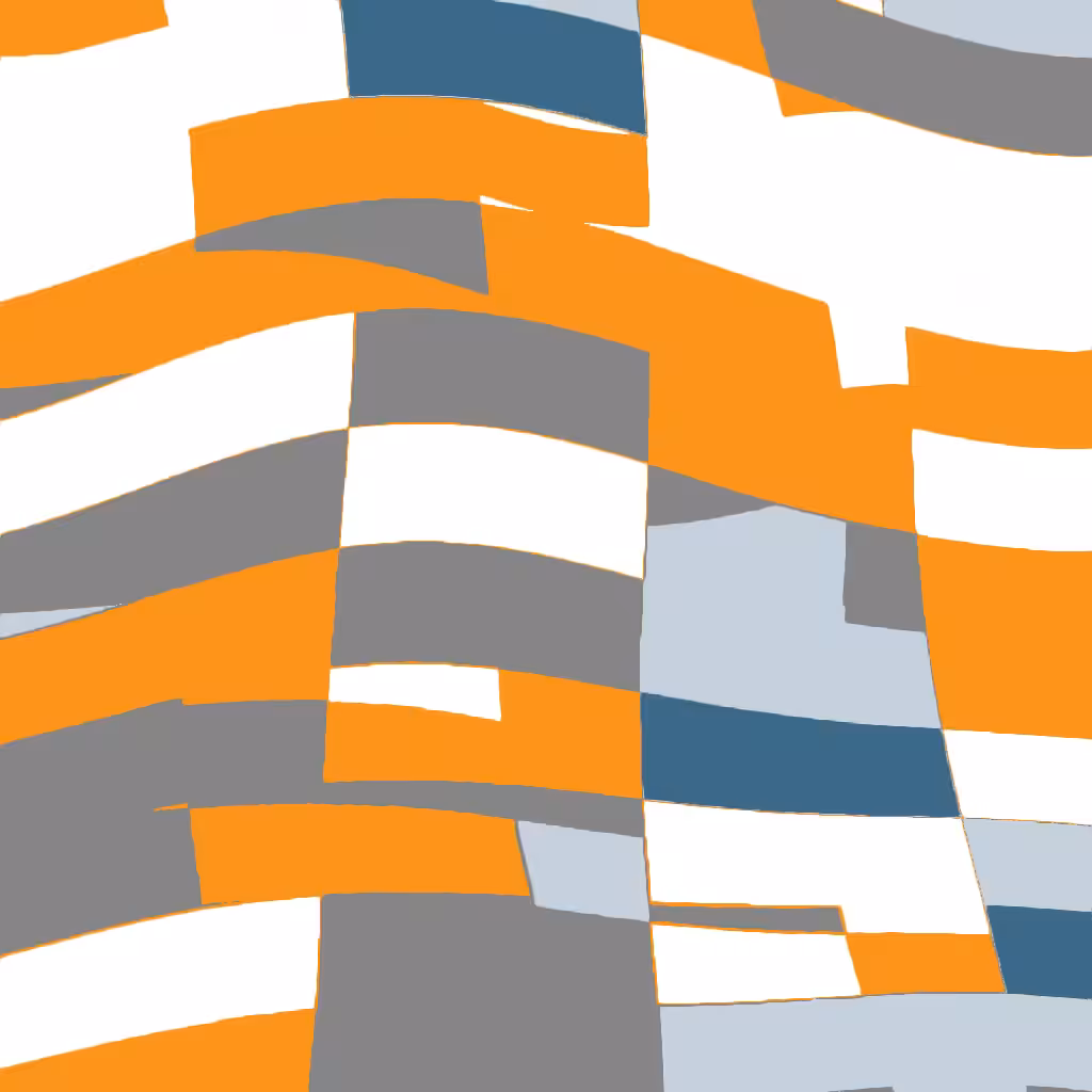Noisy patchwork #15