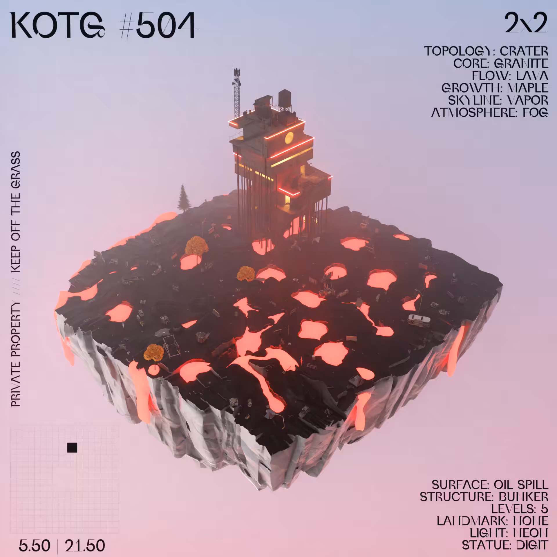 KOTG #504