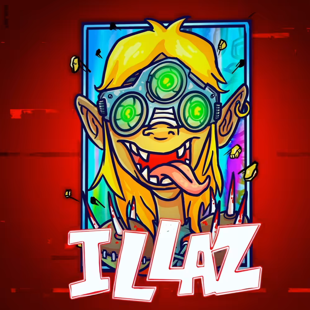 Fam.Art: ILLAZ #5505