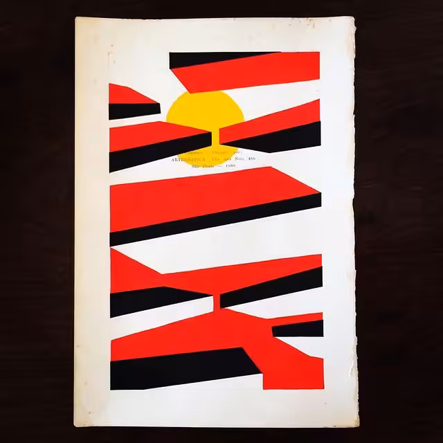 Geometric illusion