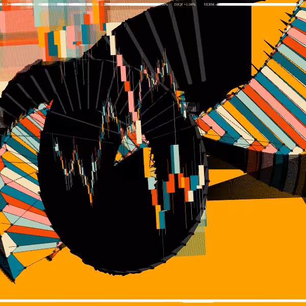 Stairs & Stocks #50
