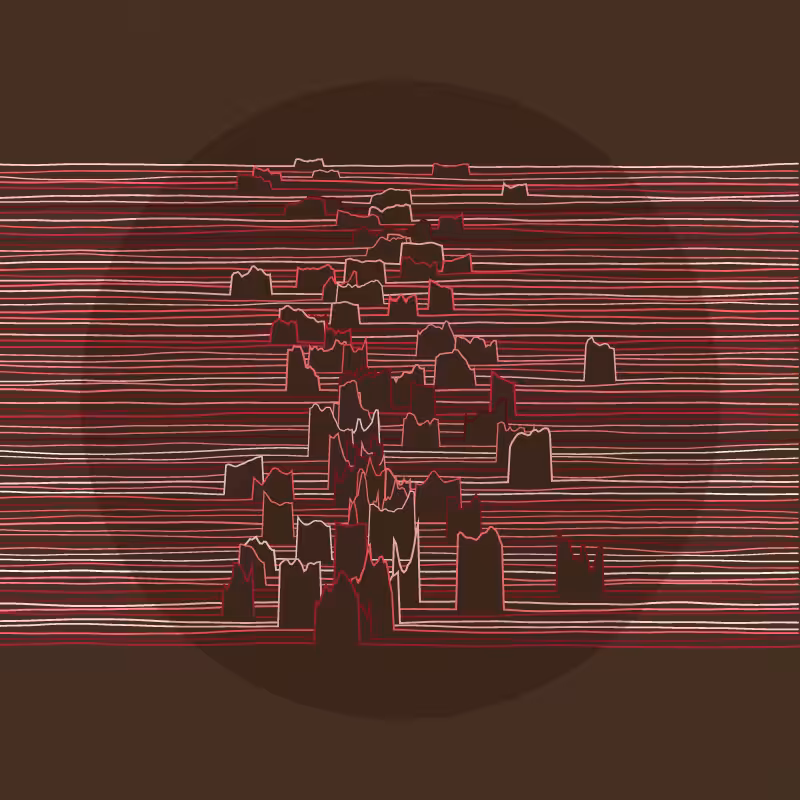 Minimal Monoliths #37