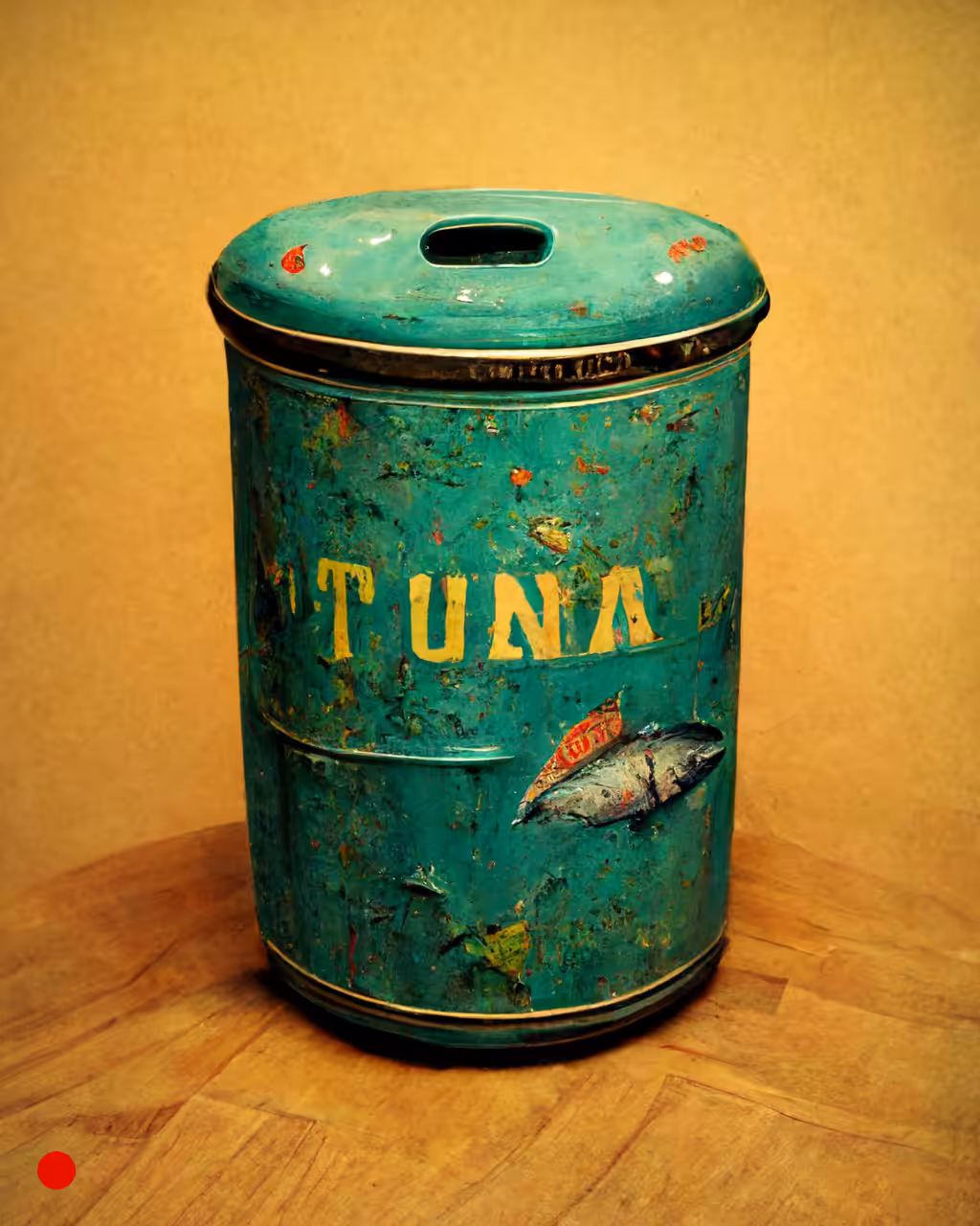 Tuna Trash