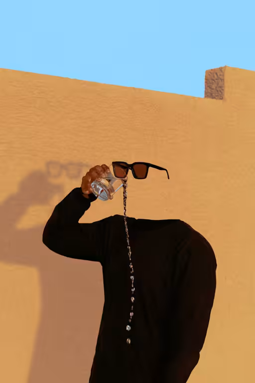 A Thirst that Can't be Satisfied