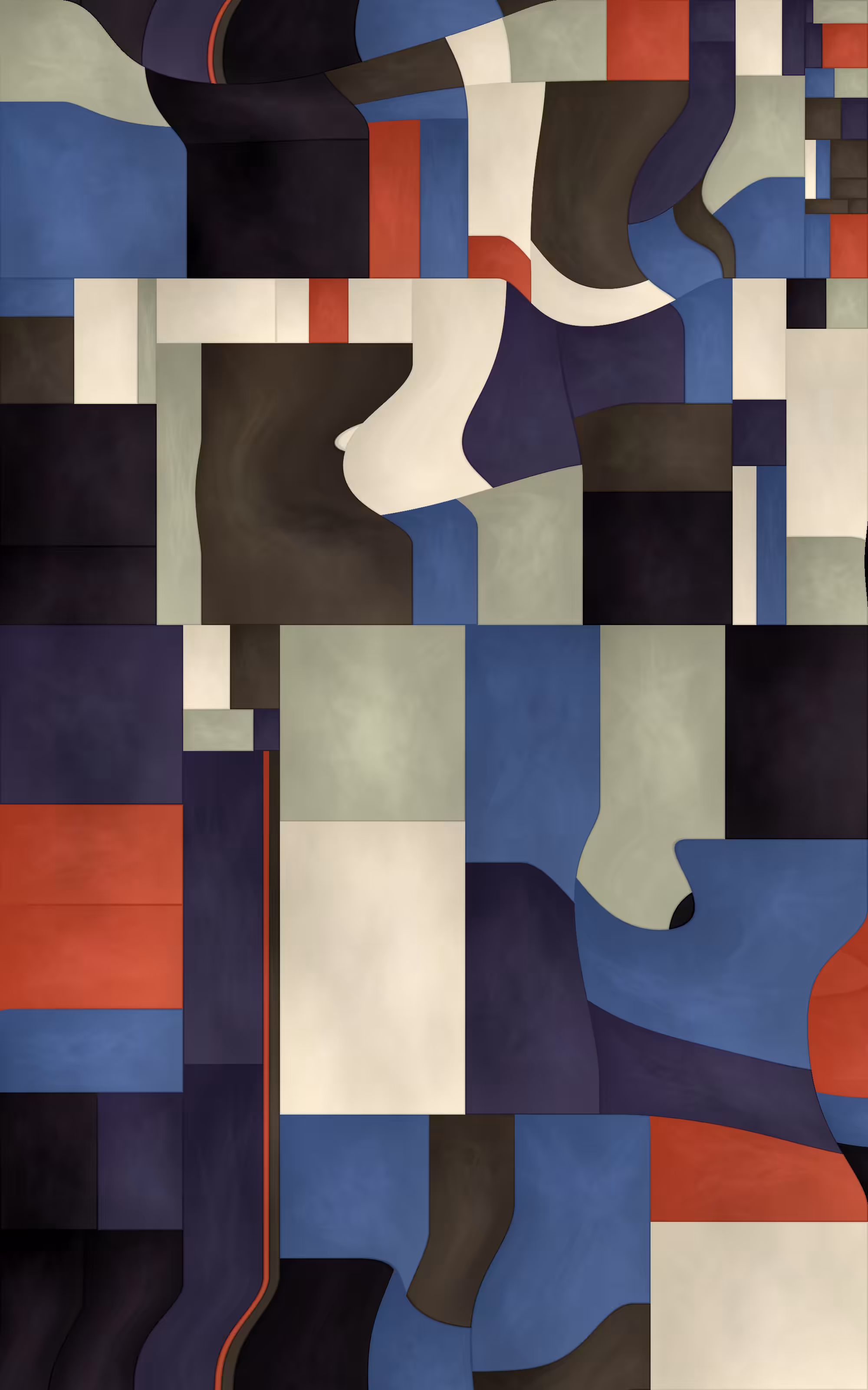 Divide and Contour #17