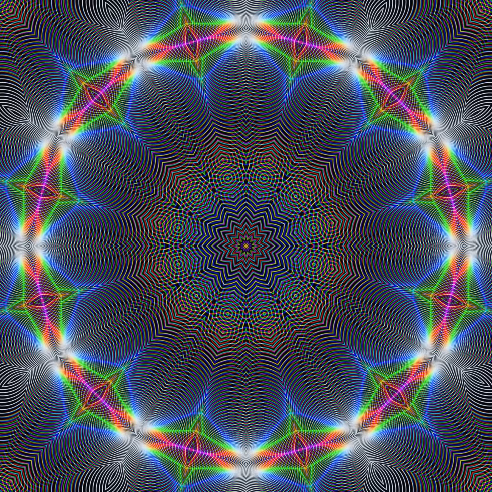 Sacred Flower