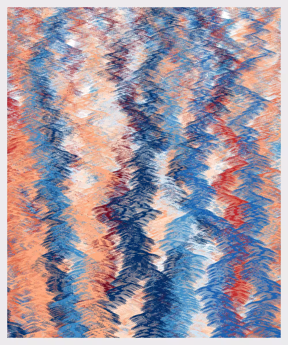 Paint lightning #3