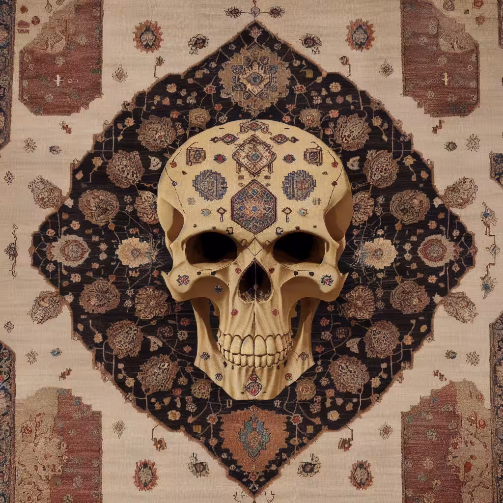 Skull #4