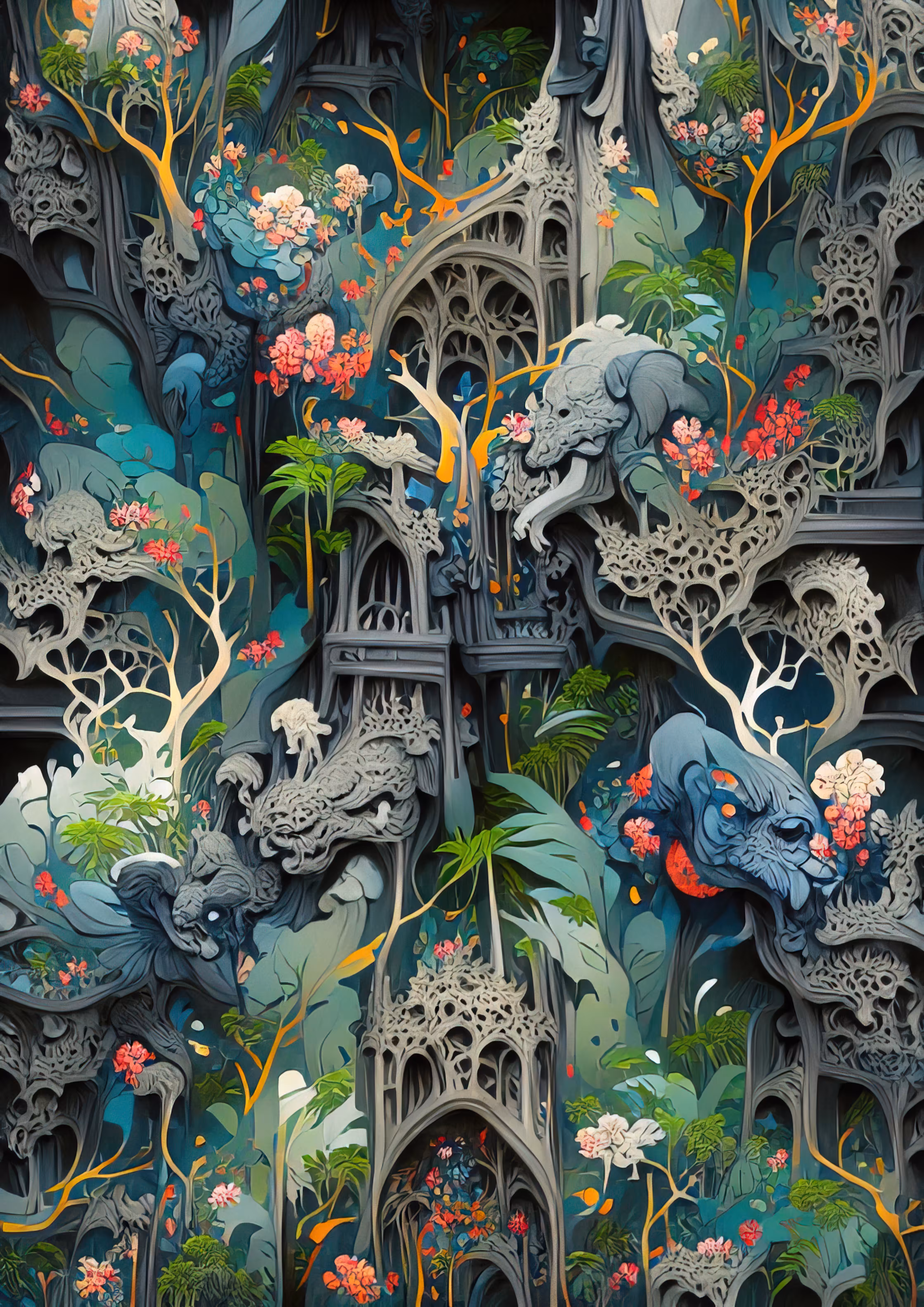 Hidden depths
