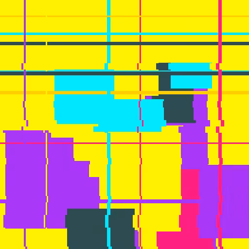 Chromatic Chaos #5757