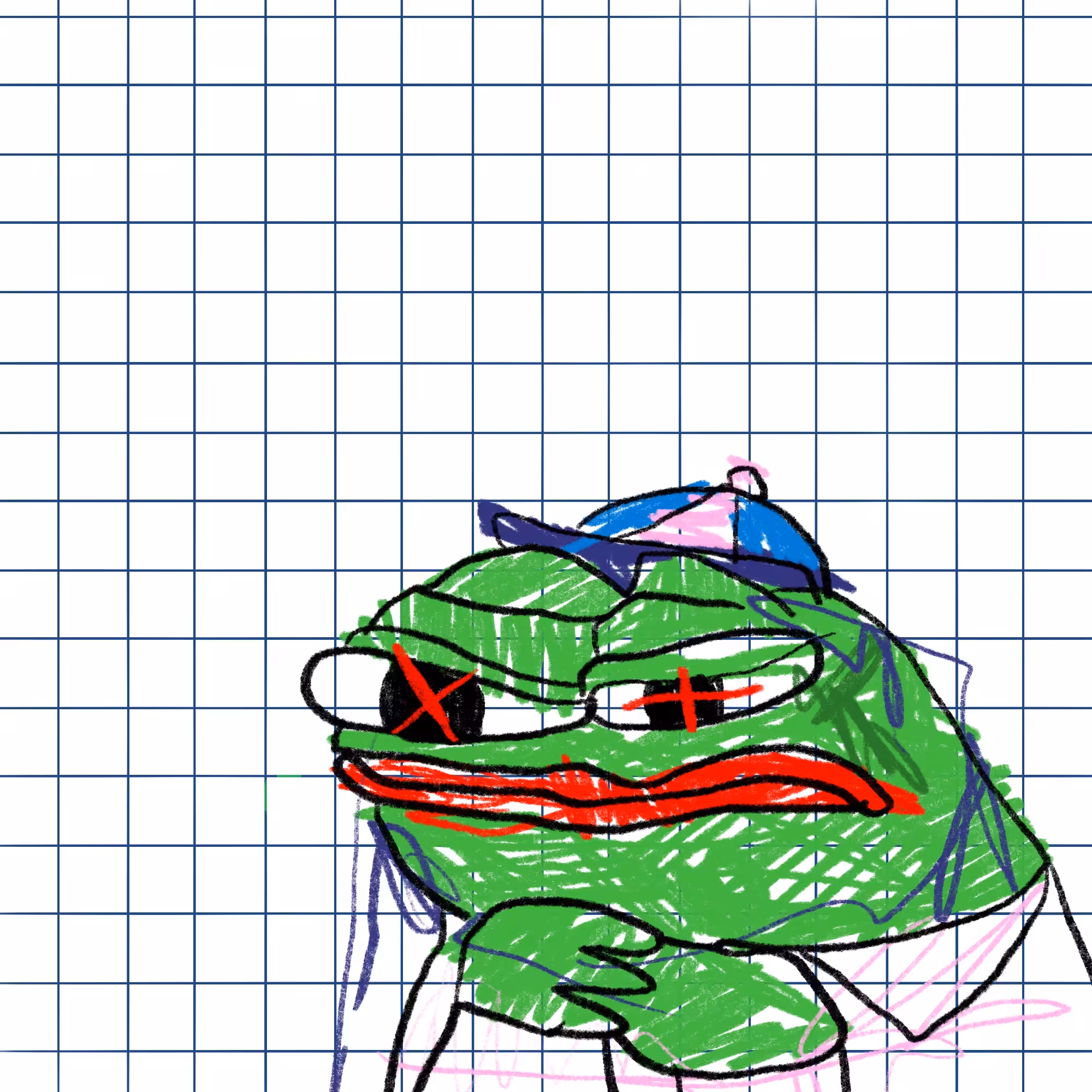 Buddy Pepe #3