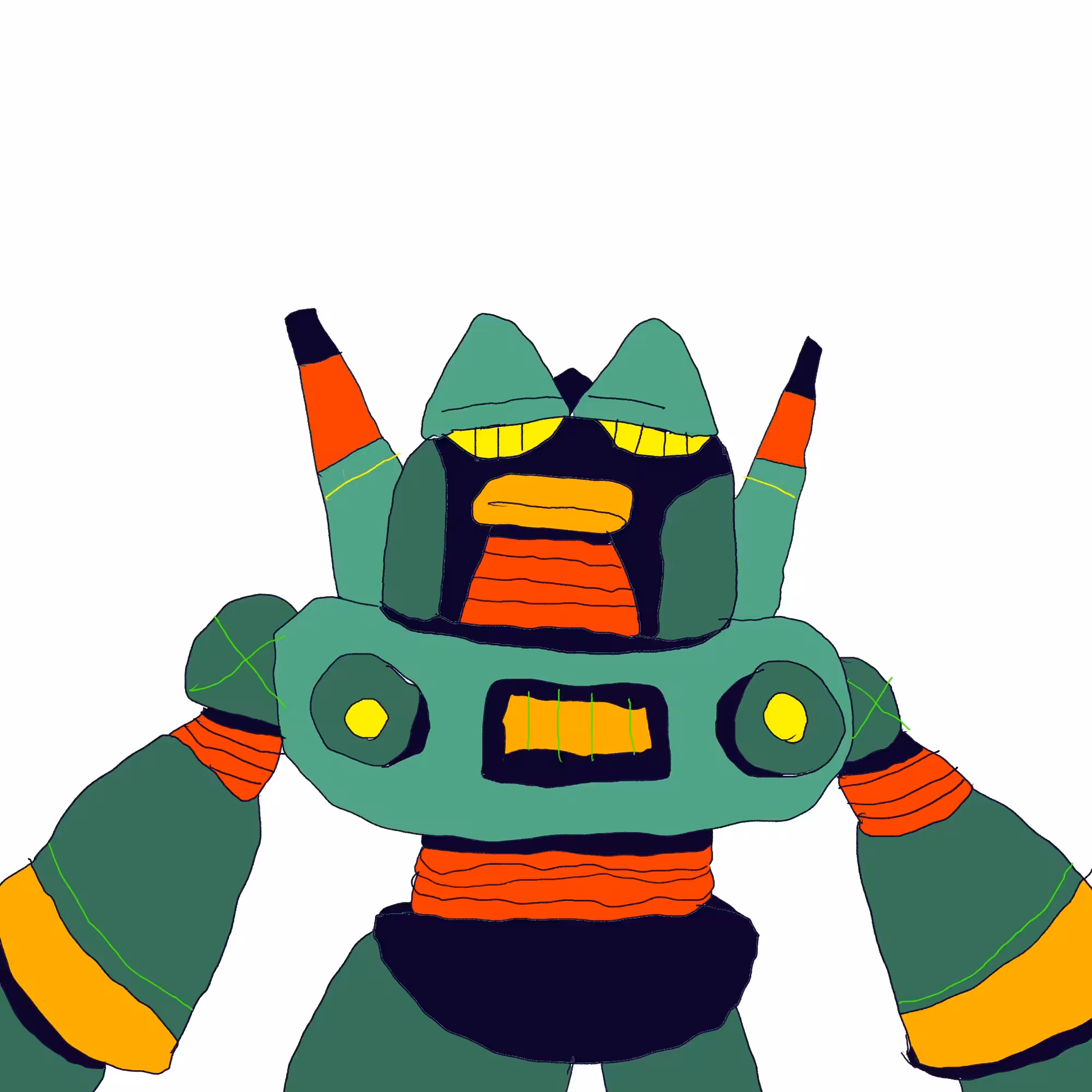 Automaton  #130