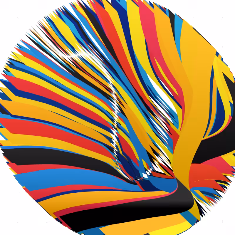 Ribbon Vortex #24
