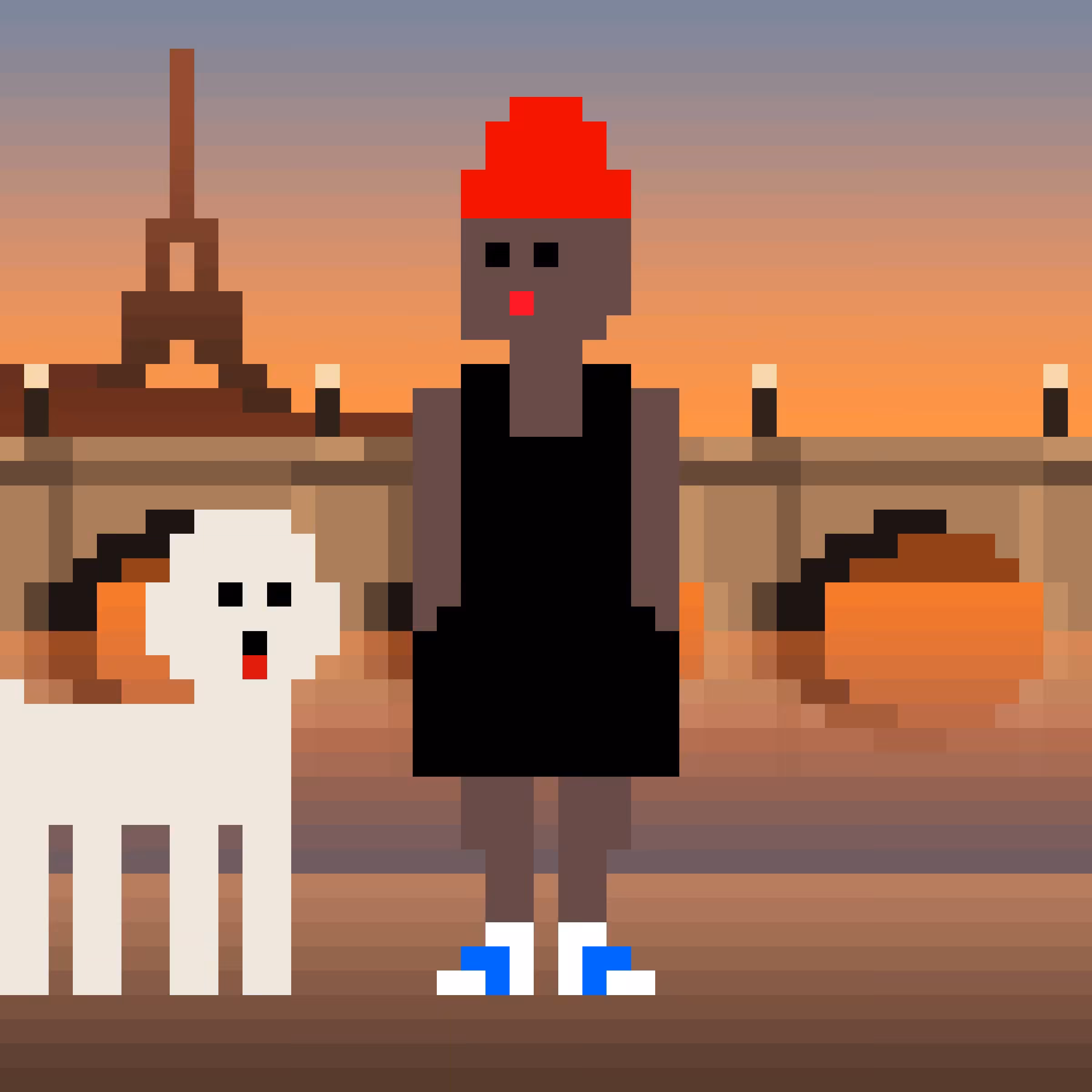 CryptoParisian #560