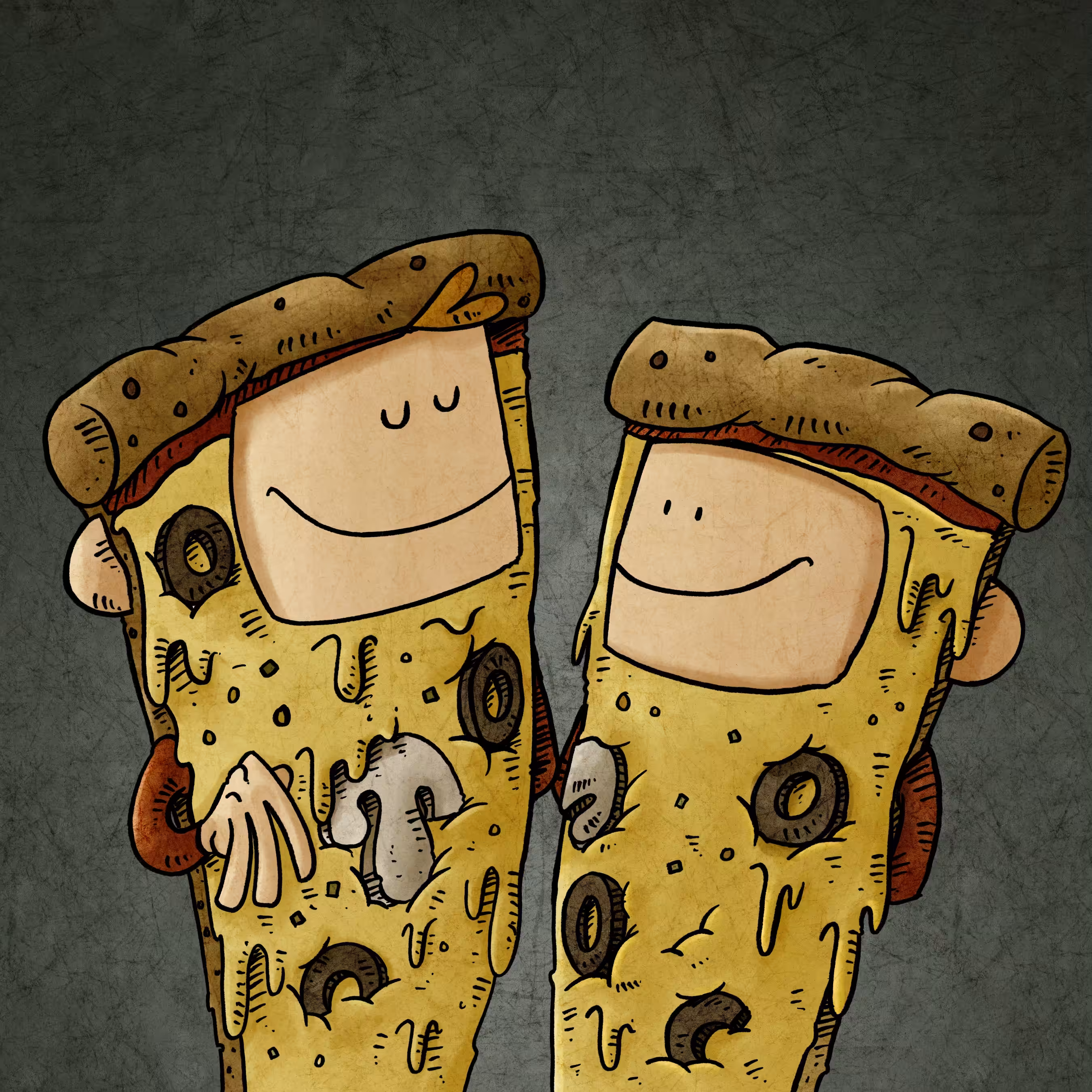 Pancho and Moncho #0086