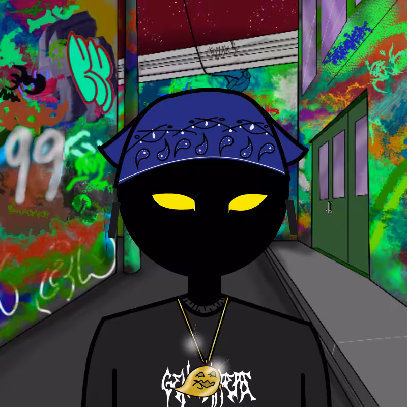 Gen Rapper 434